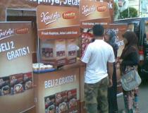 Sampling Kopi Fresco